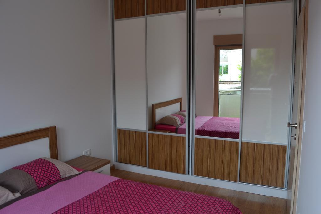 Masha Apartment Будва Екстер'єр фото