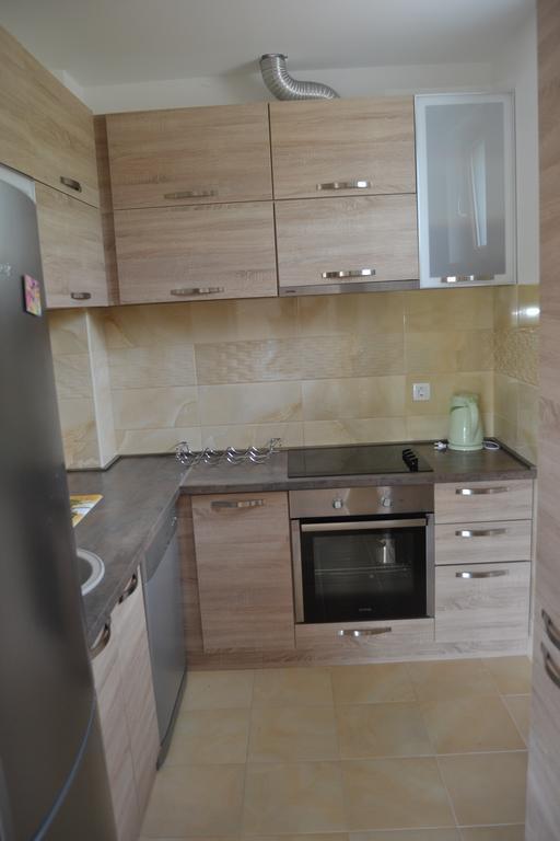 Masha Apartment Будва Екстер'єр фото