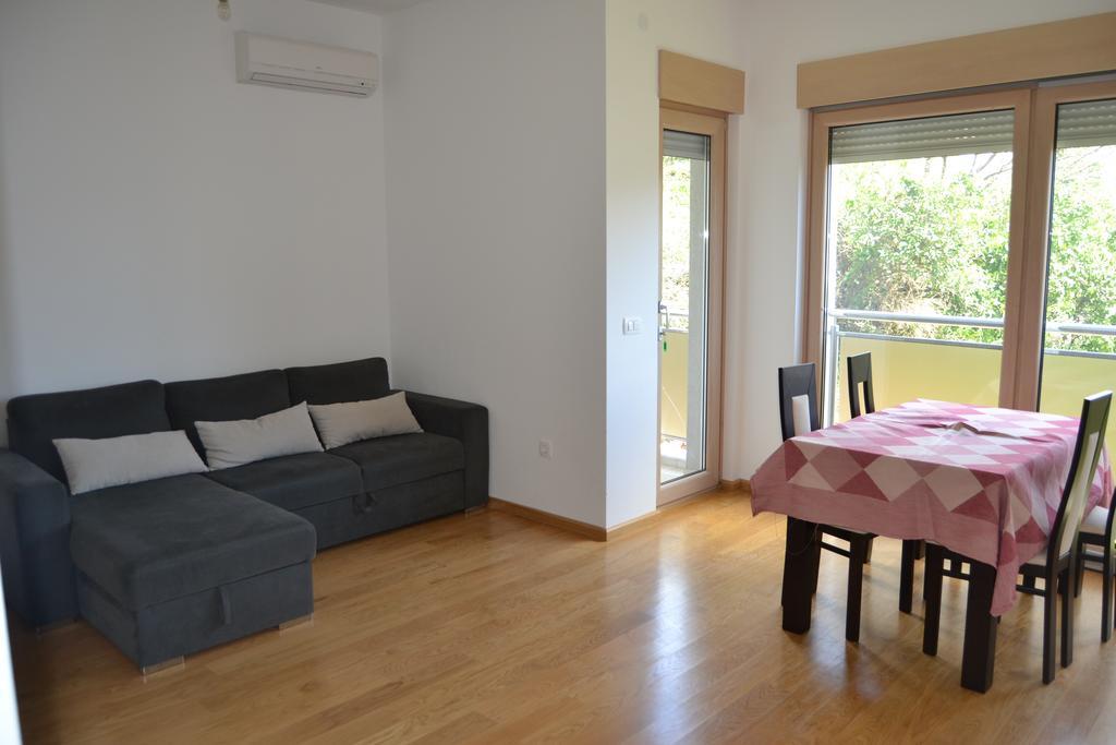 Masha Apartment Будва Екстер'єр фото