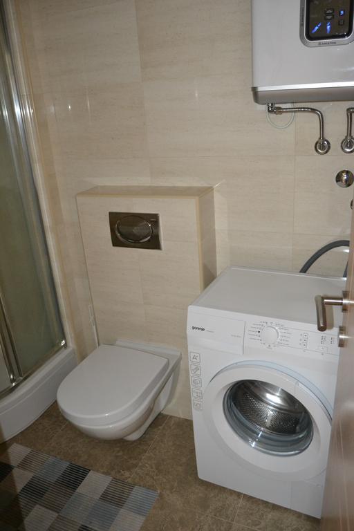 Masha Apartment Будва Екстер'єр фото