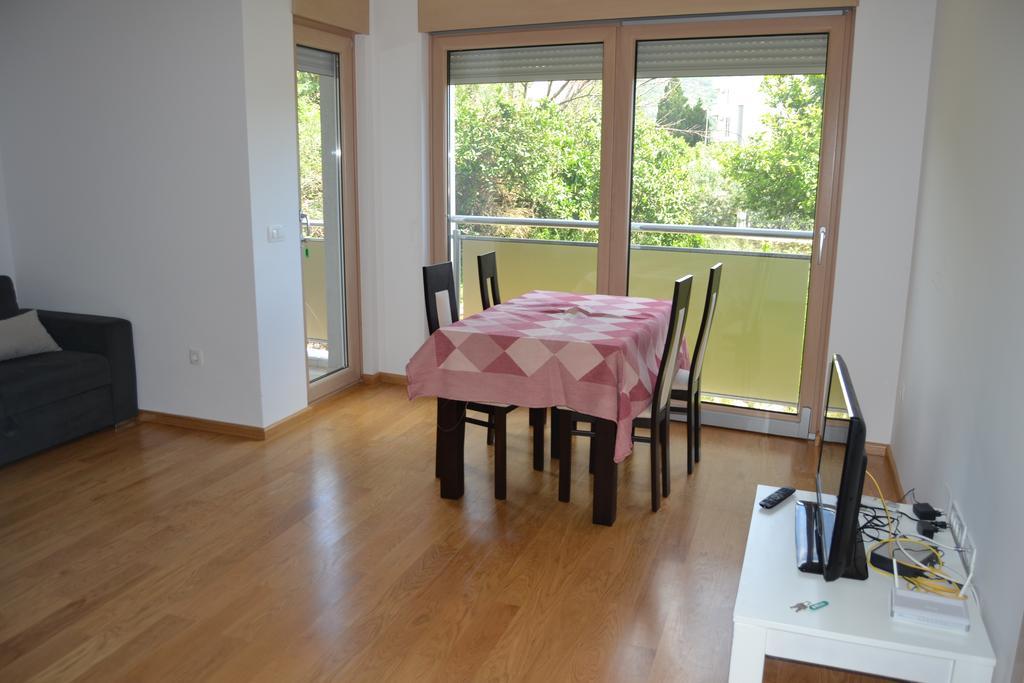 Masha Apartment Будва Екстер'єр фото