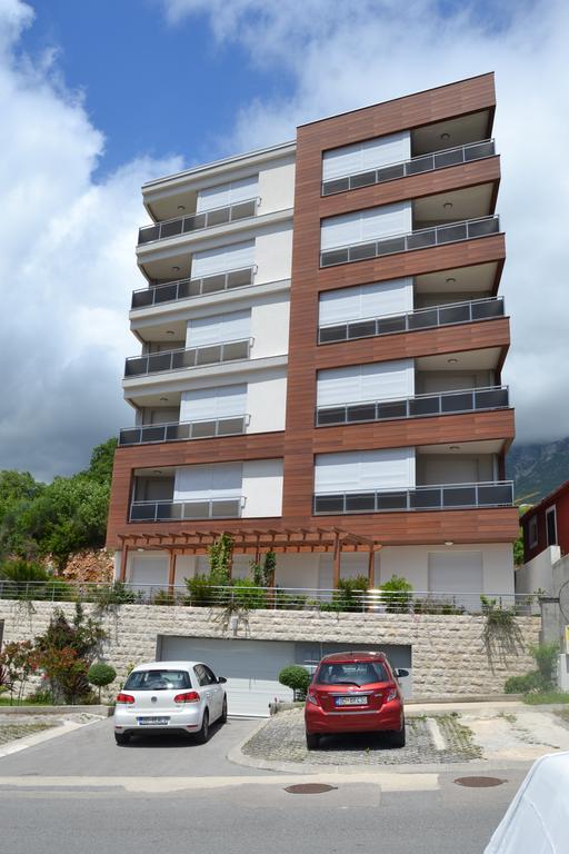 Masha Apartment Будва Екстер'єр фото