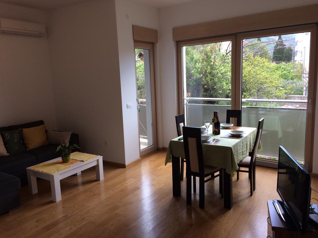 Masha Apartment Будва Екстер'єр фото